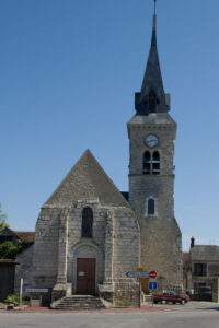 eglise notre dame de la nativite tousson