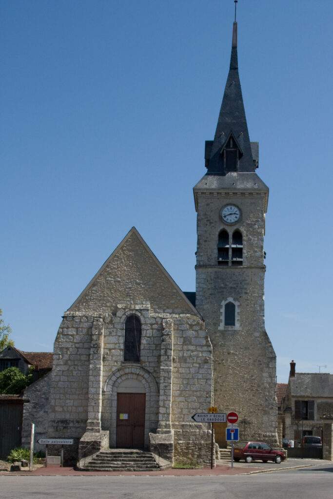 eglise notre dame de la nativite tousson