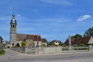 eglise notre dame de la nativite urou urou et crennes