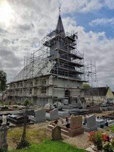eglise notre dame de la nativite vattetot sous beaumont