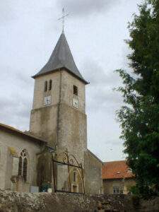 eglise notre dame de la nativite venestanville