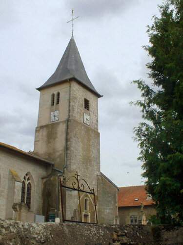 eglise notre dame de la nativite venestanville