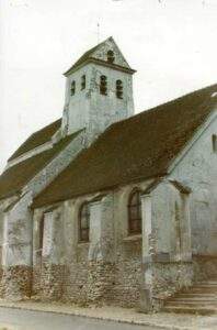 eglise notre dame de la nativite vinantes
