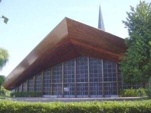 eglise notre dame de la paix arnouville