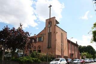 eglise notre dame de la paix vassieux caluire et cuire