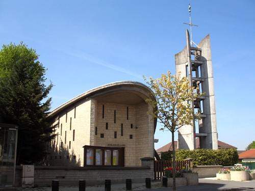 eglise notre dame de la paix villeparisis 1