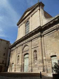 eglise notre dame de la plate castres