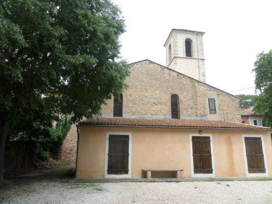 eglise notre dame de la purification saint blaise montfort sur argens