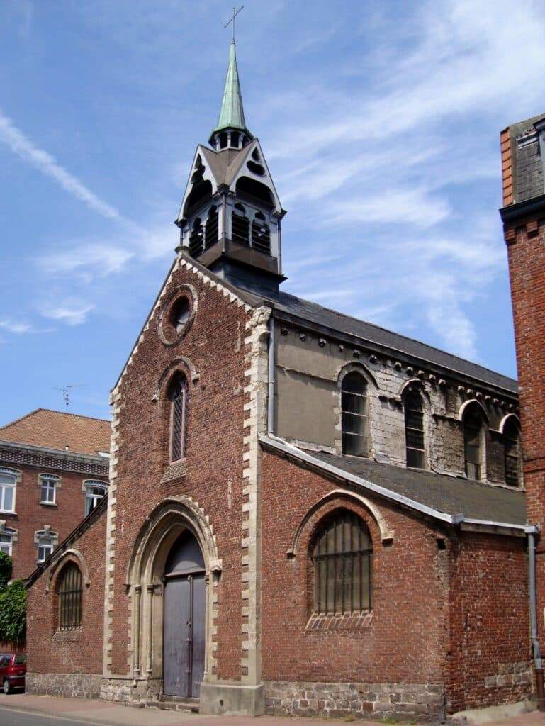 eglise notre dame de la reconciliation lille 1