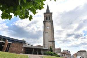 eglise notre dame de la ricamarie loire
