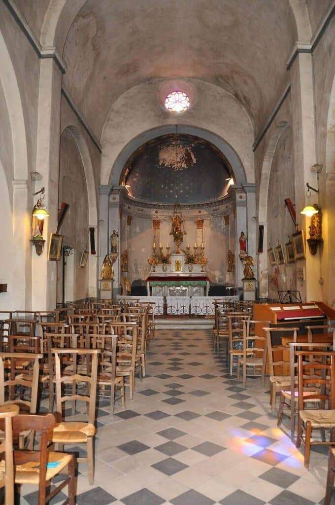 eglise notre dame de la rose montelimar