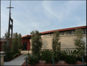 eglise notre dame de la route palavas les flots