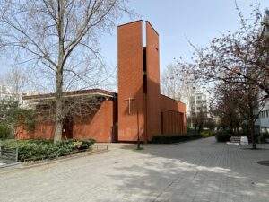 eglise notre dame de la sagesse paris