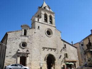 eglise notre dame de la tour sault