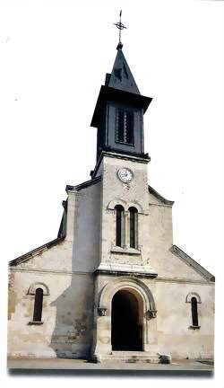 eglise notre dame de la visitation rosny sous bois