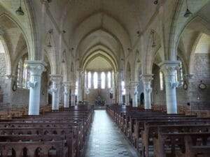 Église Notre Dame de Landouar (Saint-Jacut-de-la-Mer)