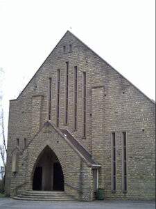 eglise notre dame de lassomption a ebange florange