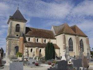 eglise notre dame de lassomption aigny