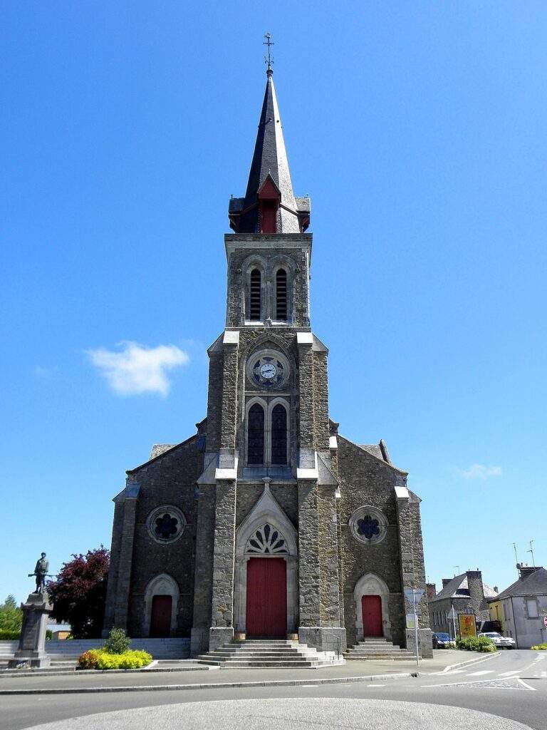 eglise notre dame de lassomption alexain