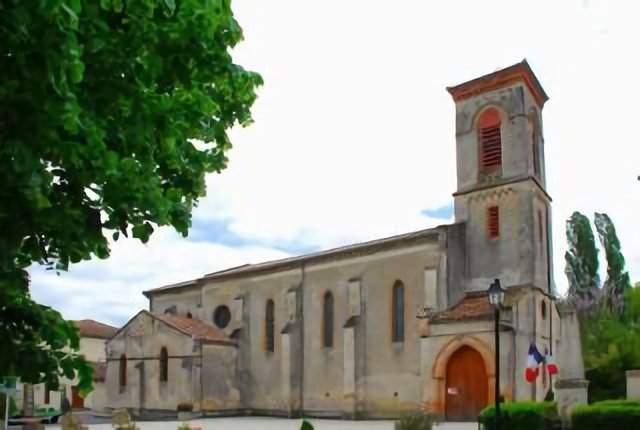 eglise notre dame de lassomption algans tarn