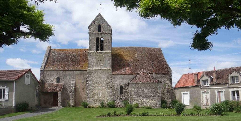 eglise notre dame de lassomption amponville