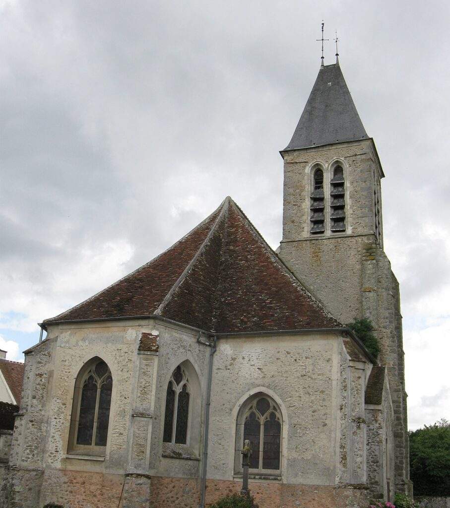 eglise notre dame de lassomption aulnoy