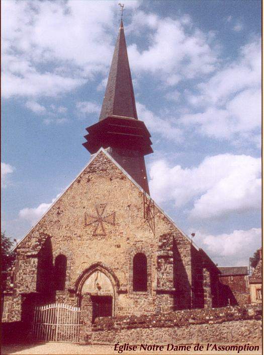 eglise notre dame de lassomption bonsmoulins