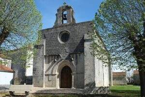 Église Notre Dame de L&rsquo;assomption (Boscamnant)
