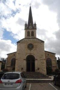 eglise notre dame de lassomption bourg des comptes