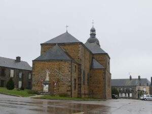 eglise notre dame de lassomption carrouges orne