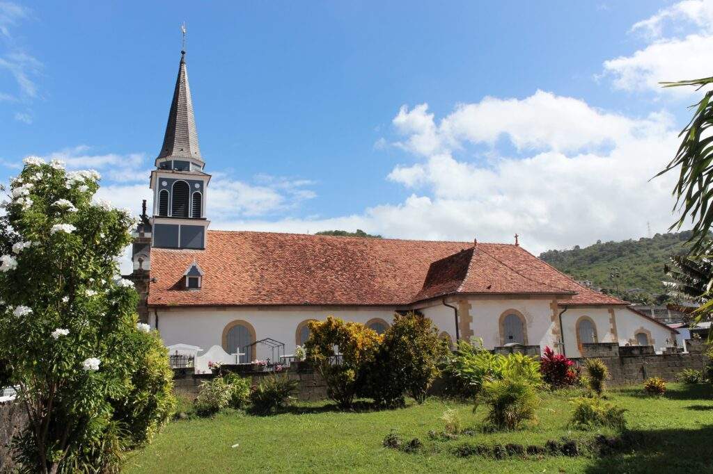 eglise notre dame de lassomption case pilote