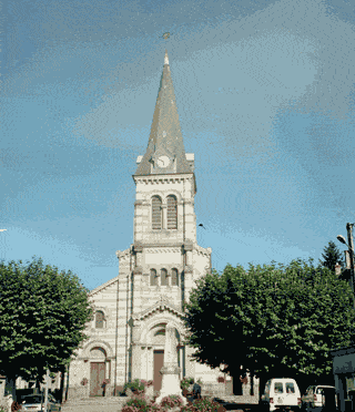 eglise notre dame de lassomption chalamont