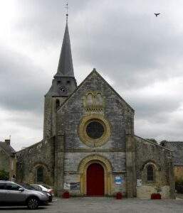 eglise notre dame de lassomption chemere le roi
