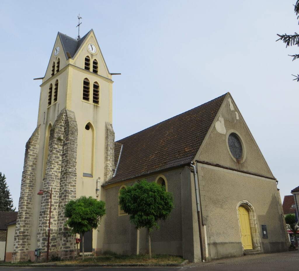 eglise notre dame de lassomption chevry cossigny