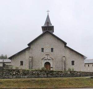 eglise notre dame de lassomption chezery forens
