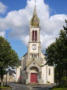 eglise notre dame de lassomption colpo morbihan