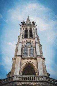 eglise notre dame de lassomption de sille le guillaume sarthe