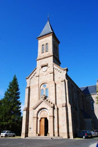 eglise notre dame de lassomption dourbies