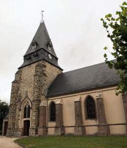 eglise notre dame de lassomption durcet orne