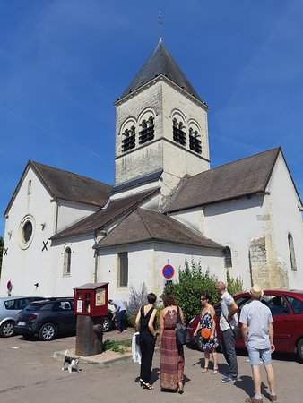 eglise notre dame de lassomption eglise dimphy nievre
