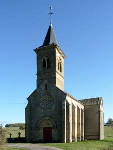 eglise notre dame de lassomption eglise notre dame de lassomption frasnay reugny