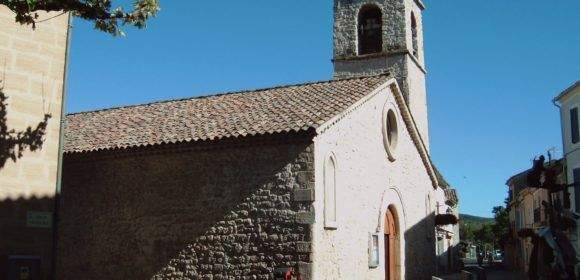eglise notre dame de lassomption eglise notre dame des ormeaux greoux les bains