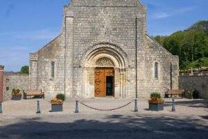 eglise notre dame de lassomption eletot