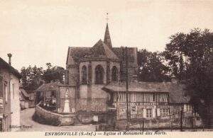 eglise notre dame de lassomption envronville