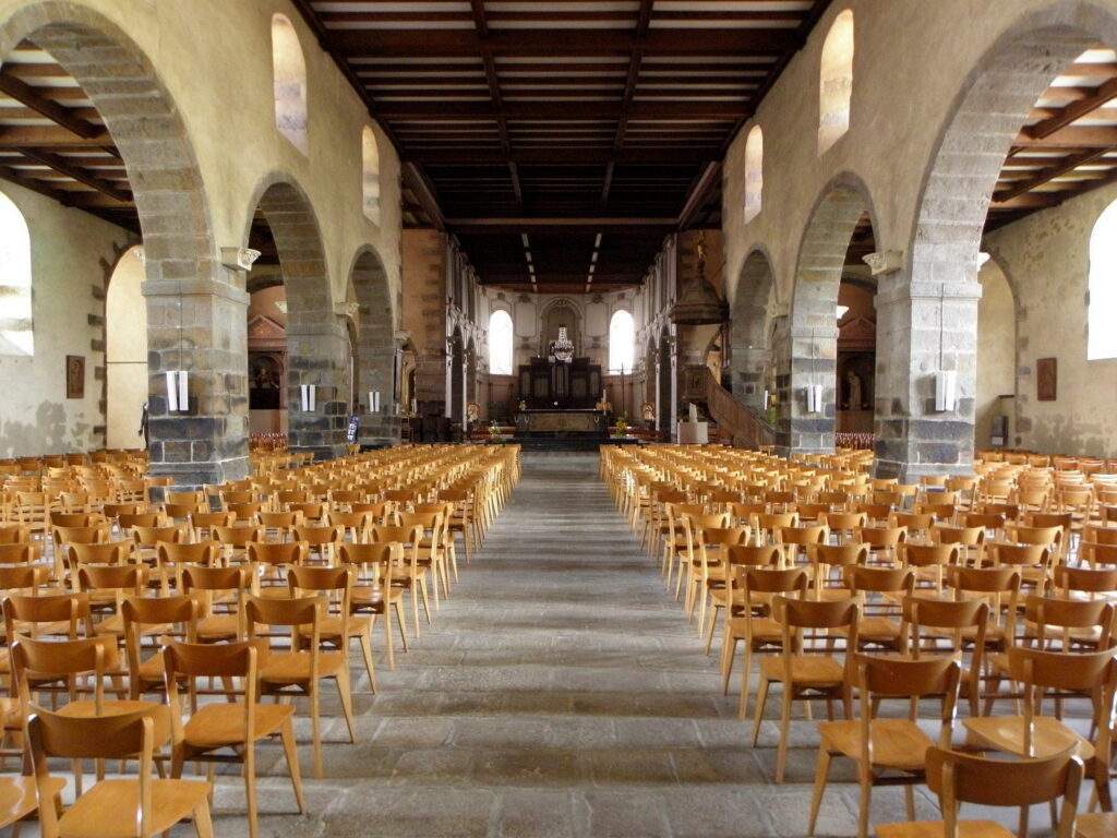 eglise notre dame de lassomption ernee