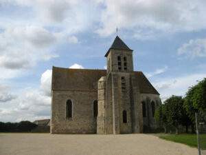 eglise notre dame de lassomption esmans