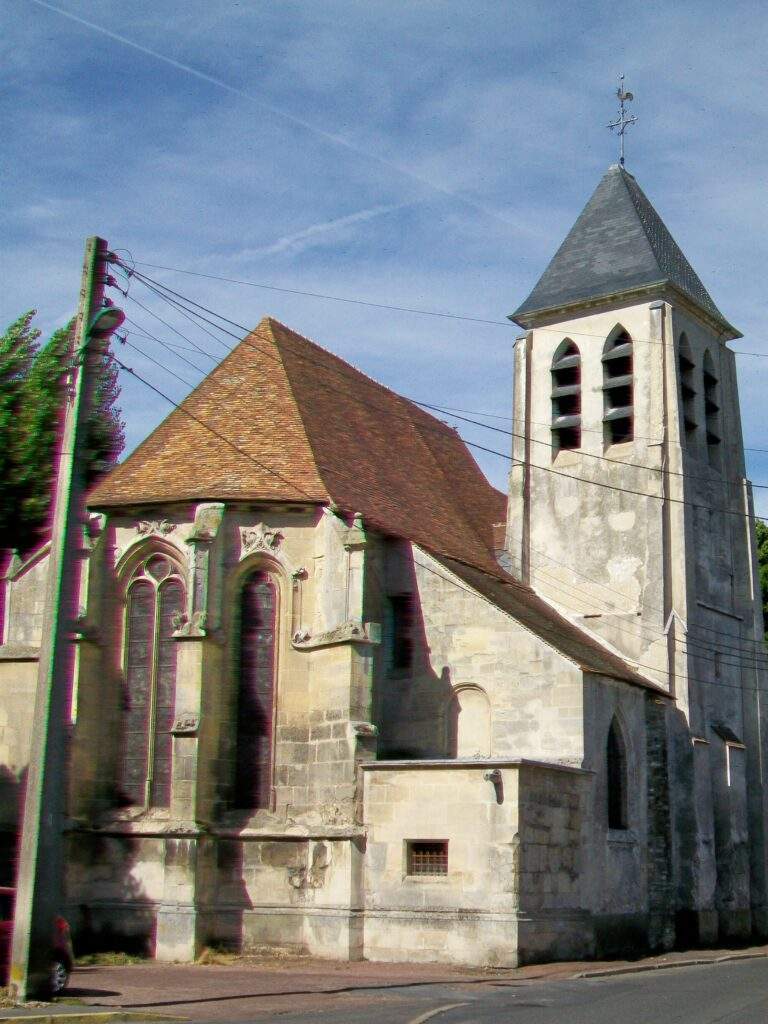 eglise notre dame de lassomption ezanville