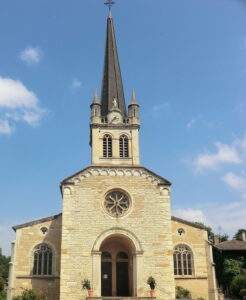 eglise notre dame de lassomption fareins