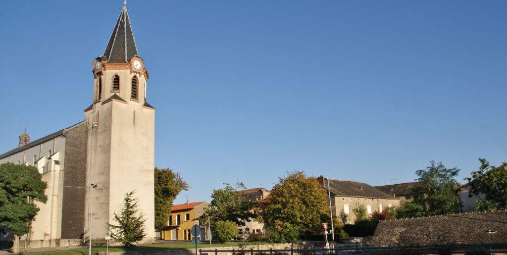 eglise notre dame de lassomption faussergues tarn