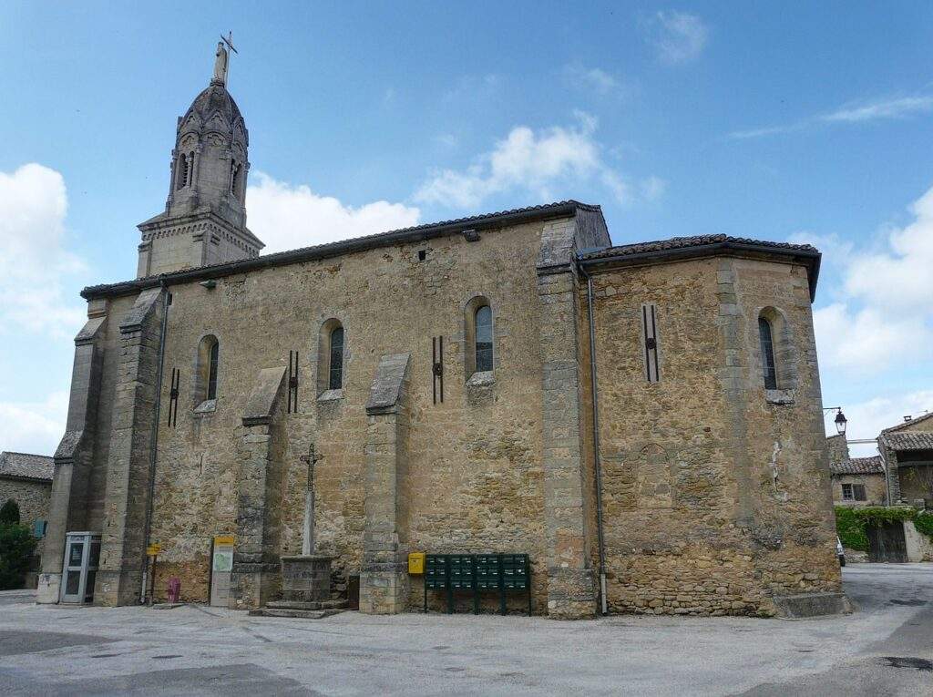 eglise notre dame de lassomption fontareches